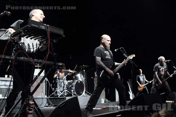 NEUROSIS - 2013-05-25 - PARIS - Espace Charlie Parker - Grande Halle - 